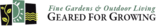 GEARED FOR GROWING